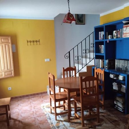 Casa Rustica A Pie De Montana Villa Cullera Eksteriør bilde