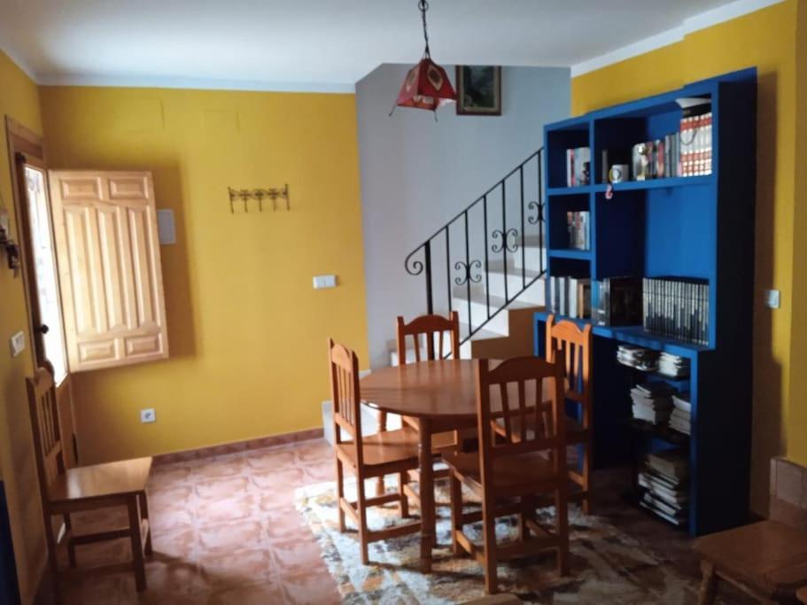 Casa Rustica A Pie De Montana Villa Cullera Eksteriør bilde