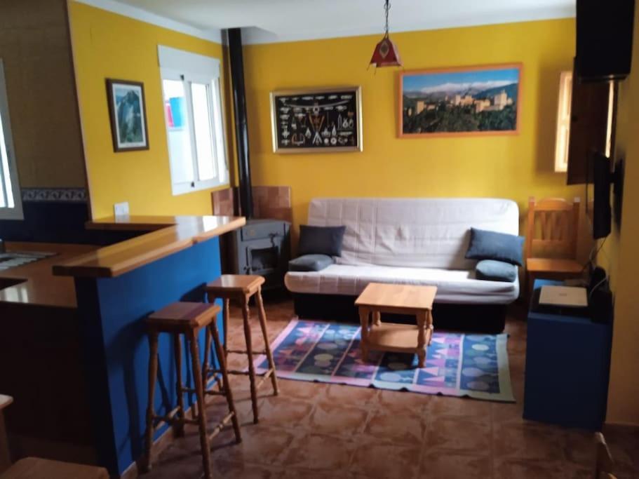 Casa Rustica A Pie De Montana Villa Cullera Eksteriør bilde